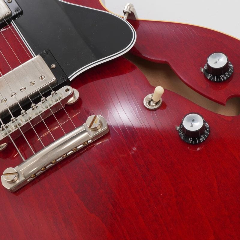 Gibson USED 中古 Murphy Lab 1964 ES-335 Reissue Ultra Light Aged 60s Cherry [SN. 120781] 画像10