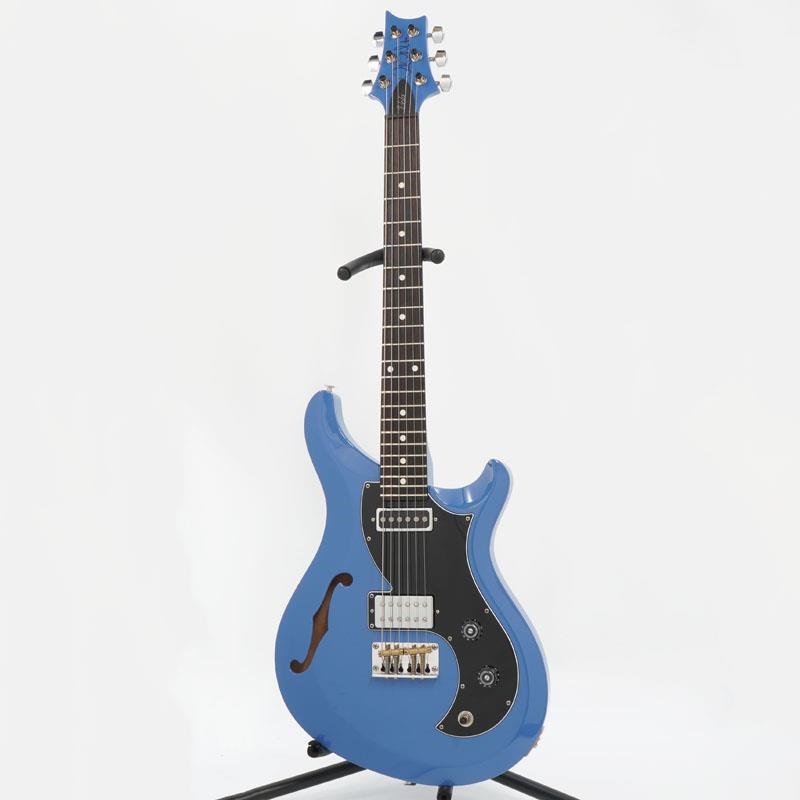 P.R.S. USED 中古 S2 Vela Semi-Hollow (Mahi Blue)【SN. S2067085】 画像1