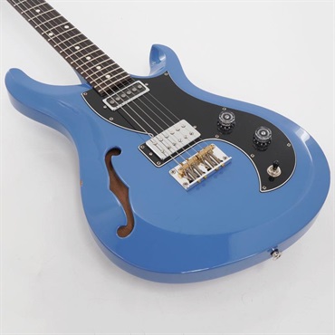 P.R.S. USED 中古 S2 Vela Semi-Hollow (Mahi Blue)【SN. S2067085】 画像6