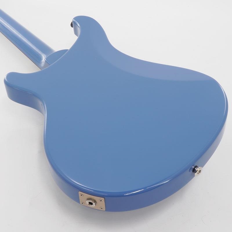 P.R.S. USED 中古 S2 Vela Semi-Hollow (Mahi Blue)【SN. S2067085】 画像7