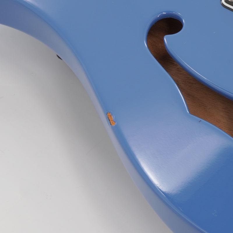 P.R.S. USED 中古 S2 Vela Semi-Hollow (Mahi Blue)【SN. S2067085】 画像8