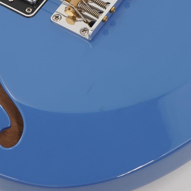 P.R.S. USED 中古 S2 Vela Semi-Hollow (Mahi Blue)【SN. S2067085】 画像9