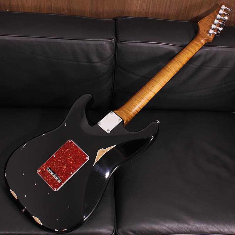 Suhr Guitars Classic Antique Black Heavy Aging SN. 82626 画像1