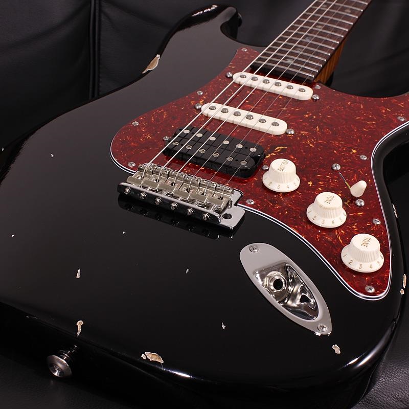 Suhr Guitars Classic Antique Black Heavy Aging SN. 82626 画像3