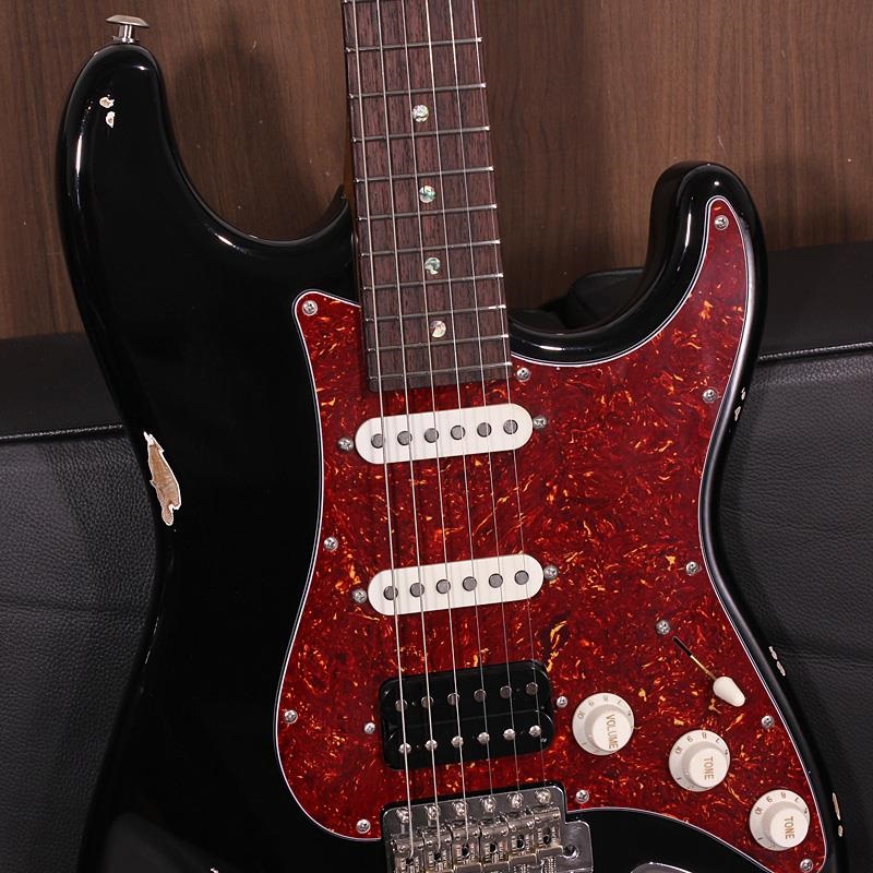 Suhr Guitars Classic Antique Black Heavy Aging SN. 82626 画像4