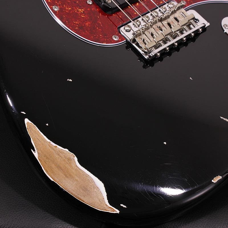 Suhr Guitars Classic Antique Black Heavy Aging SN. 82626 画像5
