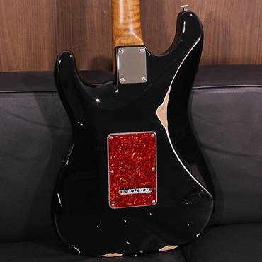 Suhr Guitars Classic Antique Black Heavy Aging SN. 82626 画像6