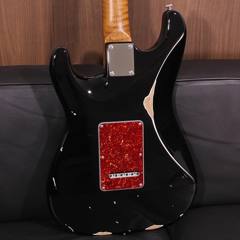 Suhr Guitars Classic Antique Black Heavy Aging SN. 82626 画像6