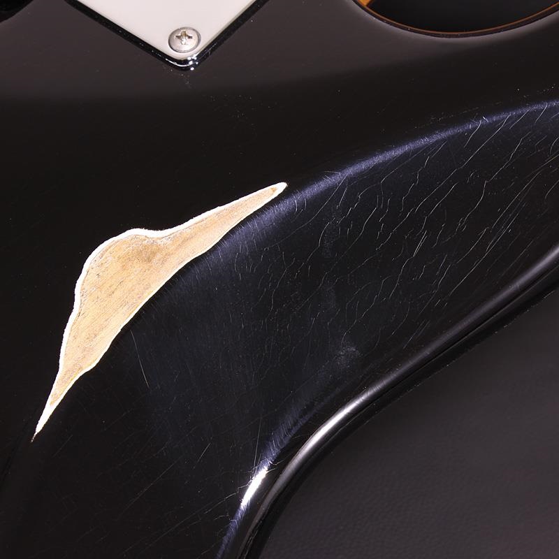 Suhr Guitars Classic Antique Black Heavy Aging SN. 82626 画像7