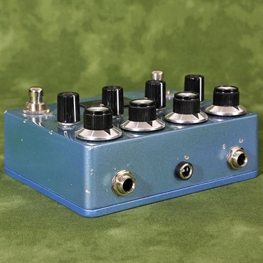 Finding That Tone USED 中古 AMBAR Pelham Blue Aged 画像1