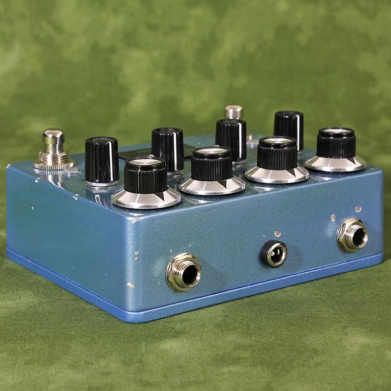 Finding That Tone USED 中古 AMBAR Pelham Blue Aged 画像1