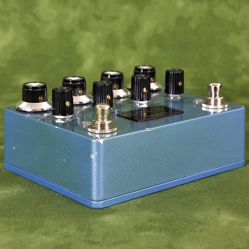 Finding That Tone USED 中古 AMBAR Pelham Blue Aged 画像2