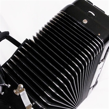 unknown USED 中古 【夏のボーナスセール】 EXCELSIOR Mod.901(訳あり品) M.M.M.L ミュゼット エキセルシァー イタリア製 ボタン式 クロマチックアコーディオン 120ベース 画像6