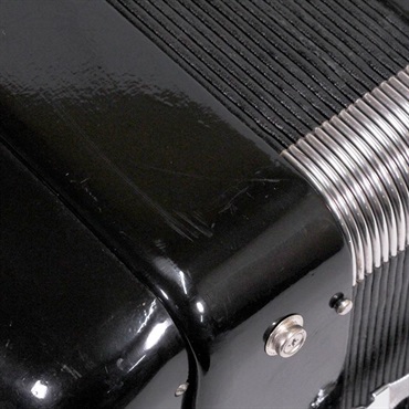 unknown USED 中古 【夏のボーナスセール】 EXCELSIOR Mod.901(訳あり品) M.M.M.L ミュゼット エキセルシァー イタリア製 ボタン式 クロマチックアコーディオン 120ベース 画像7
