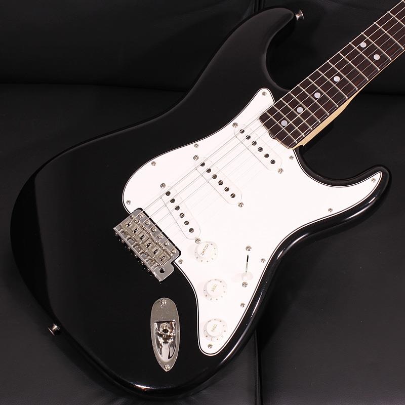 Fender Custom Shop 1969 Stratocaster Closet Classic Aged Black SN. CZ585782 画像2