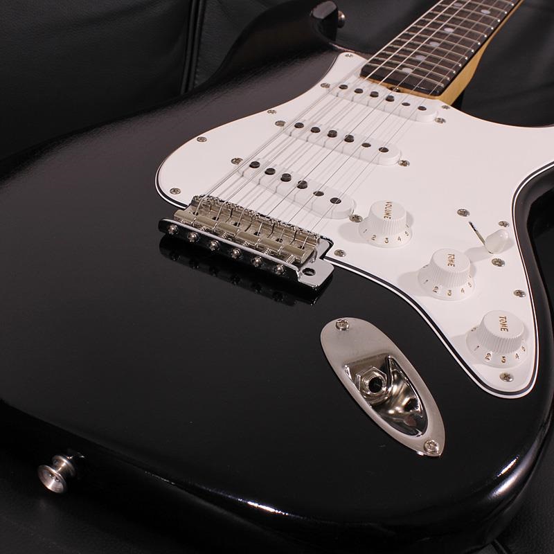 Fender Custom Shop 1969 Stratocaster Closet Classic Aged Black SN. CZ585782 画像3