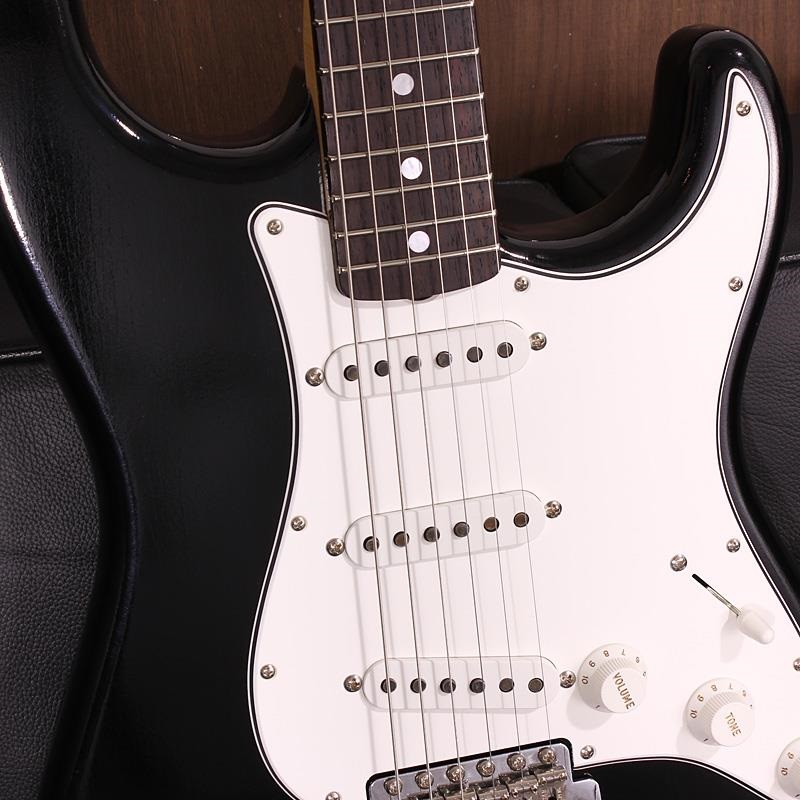Fender Custom Shop 1969 Stratocaster Closet Classic Aged Black SN. CZ585782 画像4