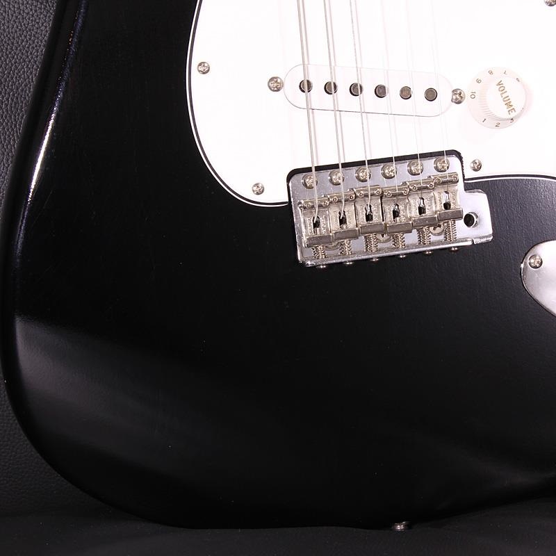 Fender Custom Shop 1969 Stratocaster Closet Classic Aged Black SN. CZ585782 画像5
