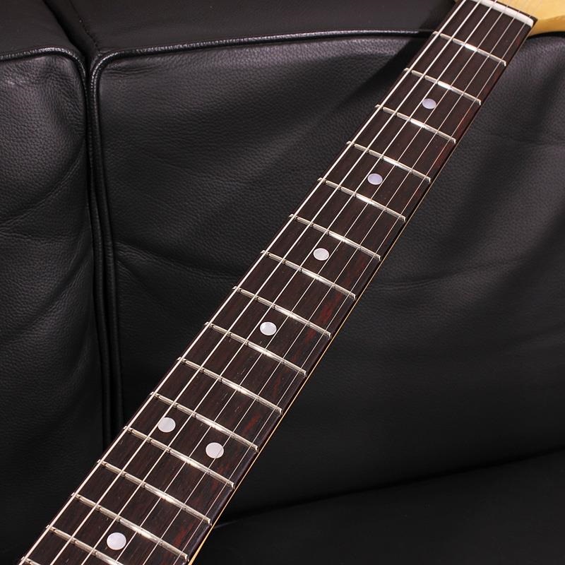 Fender Custom Shop 1969 Stratocaster Closet Classic Aged Black SN. CZ585782 画像7