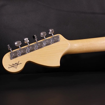 Fender Custom Shop 1969 Stratocaster Closet Classic Aged Black SN. CZ585782 画像10
