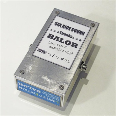 unknown USED 中古 SEA SIDE SOUND / Distortion BALOR 画像1