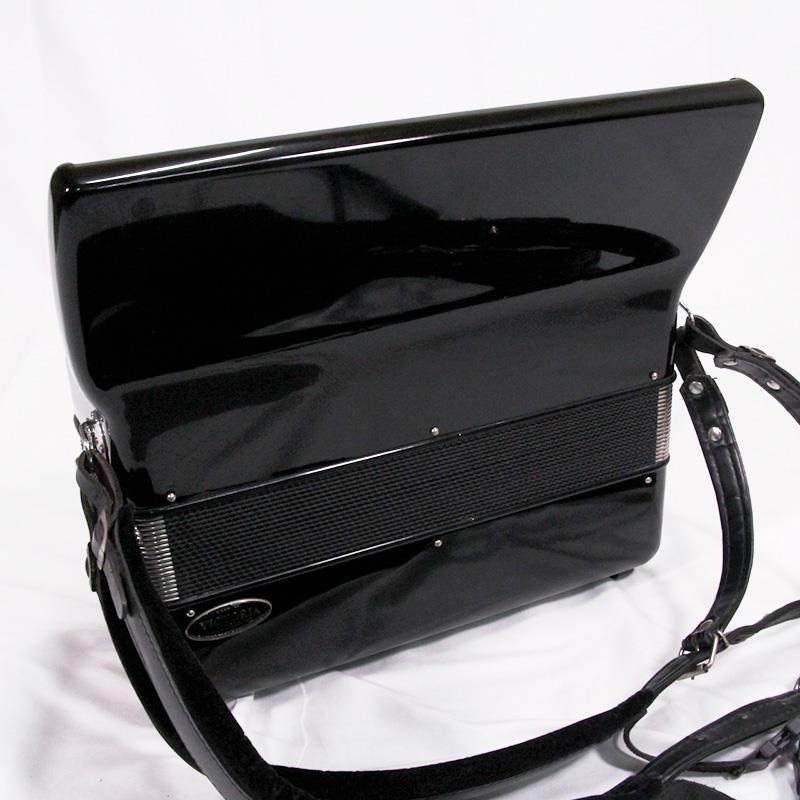 Victoria USED 中古 VICTORIA SUPER96 (調律師によるご注文後の調整の為、納期1ヶ月程度) 中古アコーディオン M.M.L 37鍵盤 96ベース 画像5
