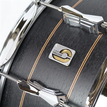 BRITISH DRUM 【夏のボーナスセール】MERLIN SNARE 14×6.5 [MER-14-65-SN]【店頭展示特価品】 画像2