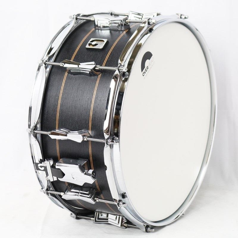 BRITISH DRUM 【夏のボーナスセール】MERLIN SNARE 14×6.5 [MER-14-65-SN]【店頭展示特価品】 画像3