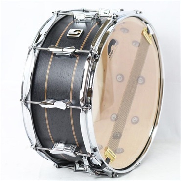 BRITISH DRUM 【夏のボーナスセール】MERLIN SNARE 14×6.5 [MER-14-65-SN]【店頭展示特価品】 画像4