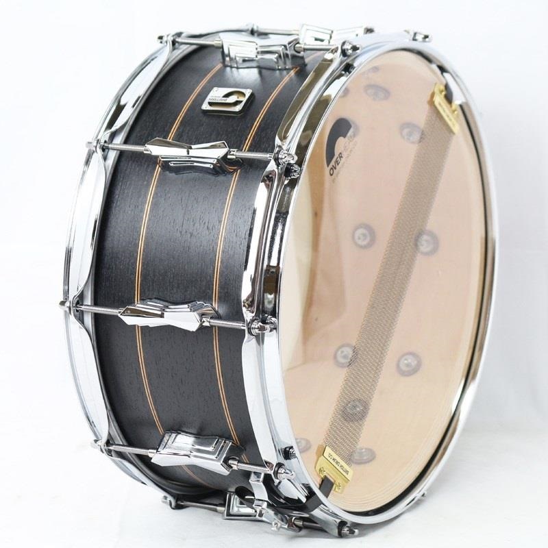 BRITISH DRUM 【夏のボーナスセール】MERLIN SNARE 14×6.5 [MER-14-65-SN]【店頭展示特価品】 画像4