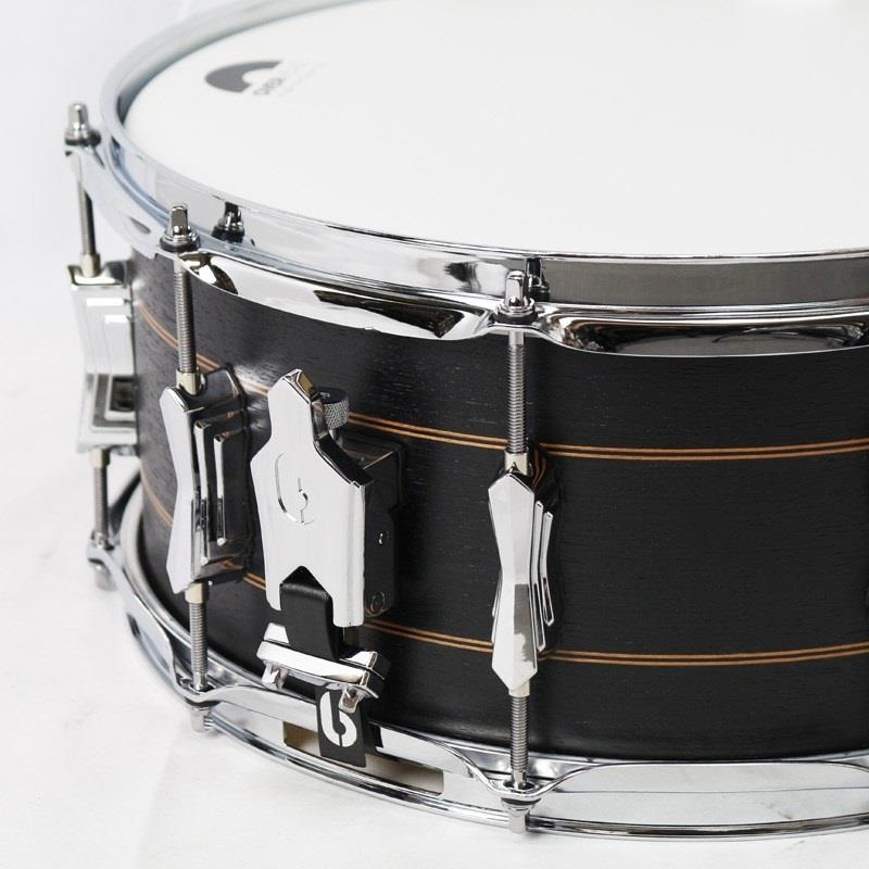 BRITISH DRUM 【夏のボーナスセール】MERLIN SNARE 14×6.5 [MER-14-65-SN]【店頭展示特価品】 画像5