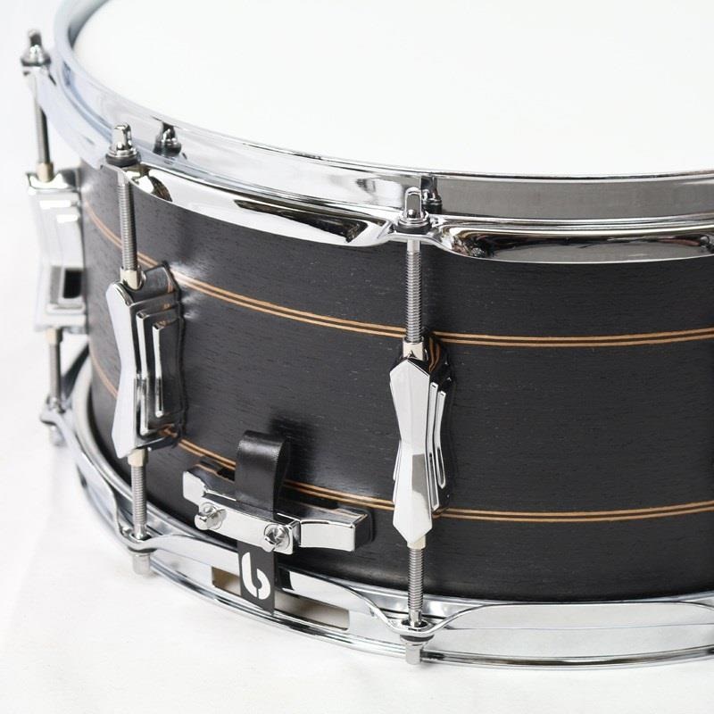 BRITISH DRUM 【夏のボーナスセール】MERLIN SNARE 14×6.5 [MER-14-65-SN]【店頭展示特価品】 画像6