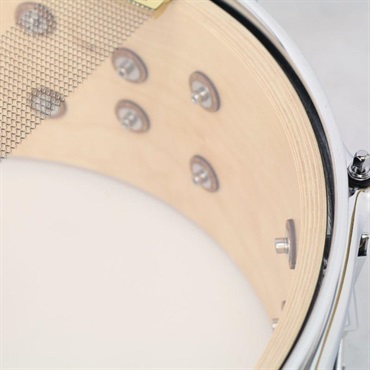 BRITISH DRUM 【夏のボーナスセール】MERLIN SNARE 14×6.5 [MER-14-65-SN]【店頭展示特価品】 画像8