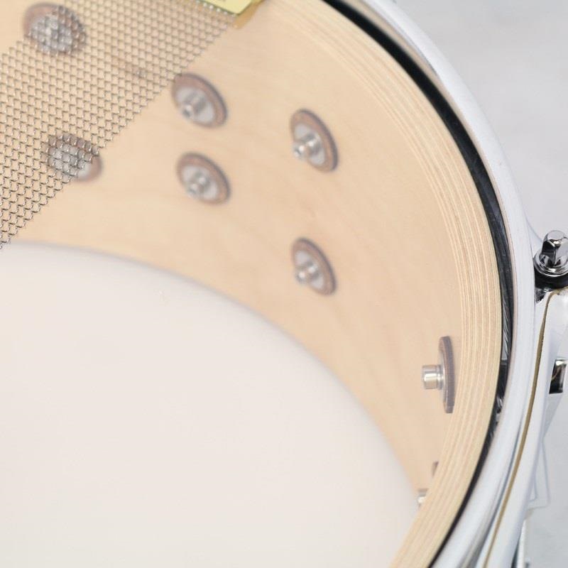BRITISH DRUM 【夏のボーナスセール】MERLIN SNARE 14×6.5 [MER-14-65-SN]【店頭展示特価品】 画像8