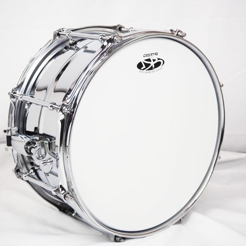 Drummers Base 【創業50周年大決算SALE】CUSTOM STEEL SNARE 12×6.5 [Made In Japan]【店頭展示特価品】 画像3