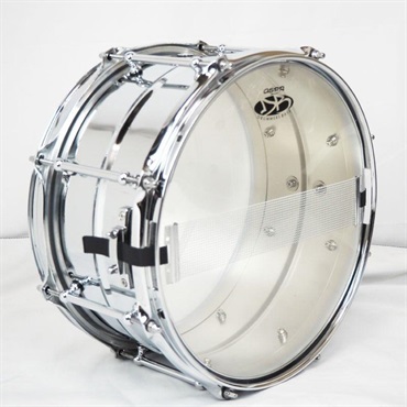 Drummers Base 【創業50周年大決算SALE】CUSTOM STEEL SNARE 12×6.5 [Made In Japan]【店頭展示特価品】 画像4