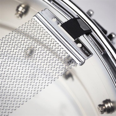 Drummers Base 【創業50周年大決算SALE】CUSTOM STEEL SNARE 12×6.5 [Made In Japan]【店頭展示特価品】 画像7