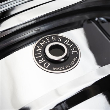 Drummers Base 【創業50周年大決算SALE】CUSTOM STEEL SNARE 13×6.5 [Made In Japan]【店頭展示特価品】 画像2