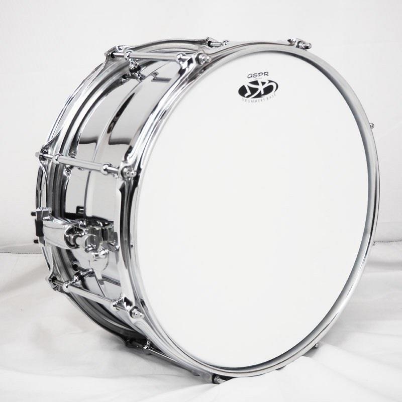 Drummers Base 【創業50周年大決算SALE】CUSTOM STEEL SNARE 13×6.5 [Made In Japan]【店頭展示特価品】 画像3