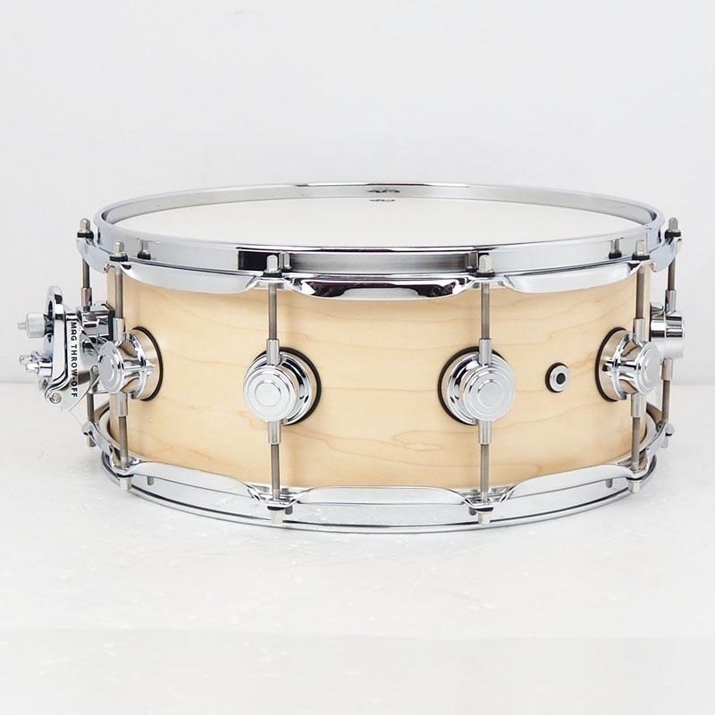 dw 【創業50周年大決算SALE】DRS25514SSC101 [Collector's Santa Monica 14×5.5 / Natural Satin Oil]【店頭展示特価品】 画像1