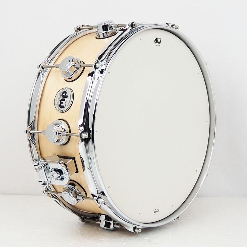 dw 【創業50周年大決算SALE】DRS25514SSC101 [Collector's Santa Monica 14×5.5 / Natural Satin Oil]【店頭展示特価品】 画像3