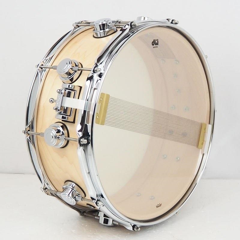 dw 【創業50周年大決算SALE】DRS25514SSC101 [Collector's Santa Monica 14×5.5 / Natural Satin Oil]【店頭展示特価品】 画像4