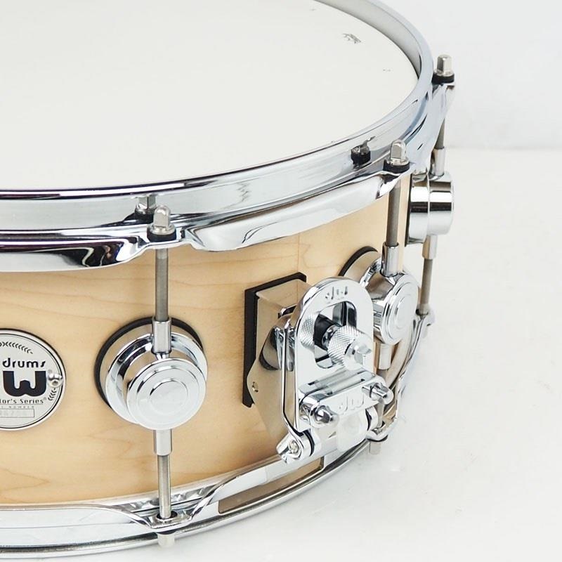 dw 【創業50周年大決算SALE】DRS25514SSC101 [Collector's Santa Monica 14×5.5 / Natural Satin Oil]【店頭展示特価品】 画像5