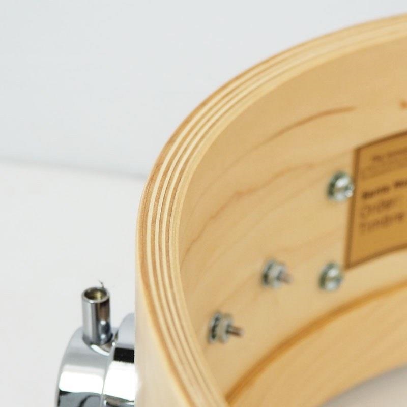 dw 【創業50周年大決算SALE】DRS25514SSC101 [Collector's Santa Monica 14×5.5 / Natural Satin Oil]【店頭展示特価品】 画像9
