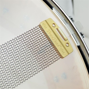 dw 【創業50周年大決算SALE】DRX15514SSC099 [Collector's Pure Maple Snare Drum VLT Shell 14×5.5 / Purple Glass FinishPly]【店頭展示特価品】 画像7
