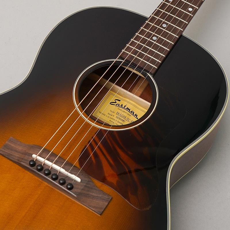 EASTMAN E6-LGSS-TC Sunburst イーストマン 画像6