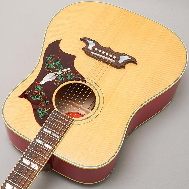 Gibson Dove Original Antique Natural ギブソン 画像4