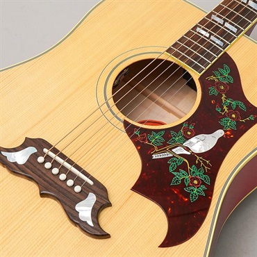 Gibson Dove Original Antique Natural ギブソン 画像6