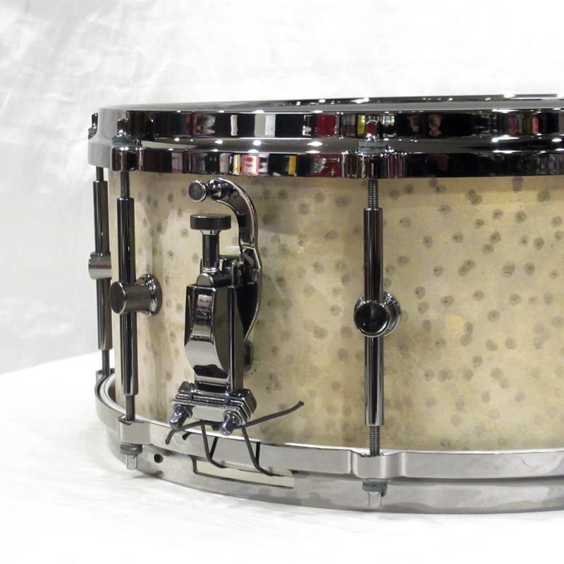 CANOPUS SMB2-1465 [Patina Solid Brass Snare Drum 14''×6.5'']【店頭展示特価品】 画像2