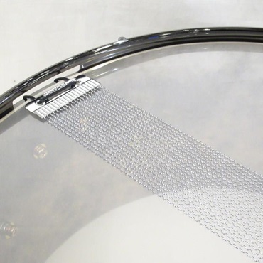 CANOPUS SMB2-1465 [Patina Solid Brass Snare Drum 14''×6.5'']【店頭展示特価品】 画像7